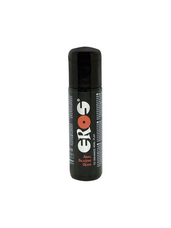 EROS LUBRICANTE ANAL DE SILICONA 100 ML