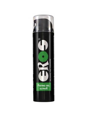 EROS FISTING ANAL GEL LUBRICANTE RELAJANTE 200 ML