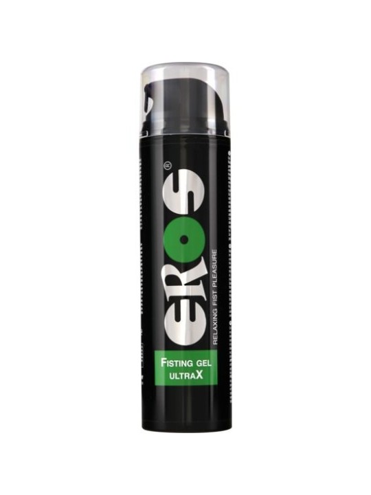 EROS FISTING ANAL GEL LUBRICANTE RELAJANTE 200 ML