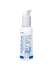 JOYDIVISION AQUAGLIDE 2 EN 1 LUBRICANTE MASAJE 125 ML