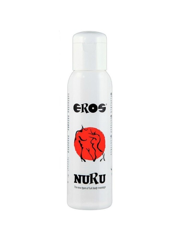 EROS NURU ACEITE MASAJE RICO EN MINERALES 250 ML