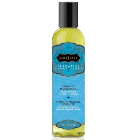 KAMASUTRA ACEITE DE MASAJE SERENIDAD 236ML