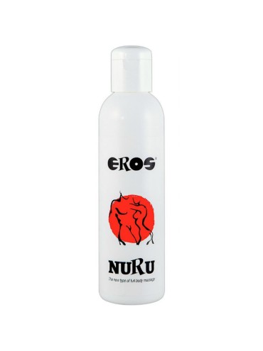 EROS NURU ACEITE MASAJE RICO EN MINERALES 1000 ML