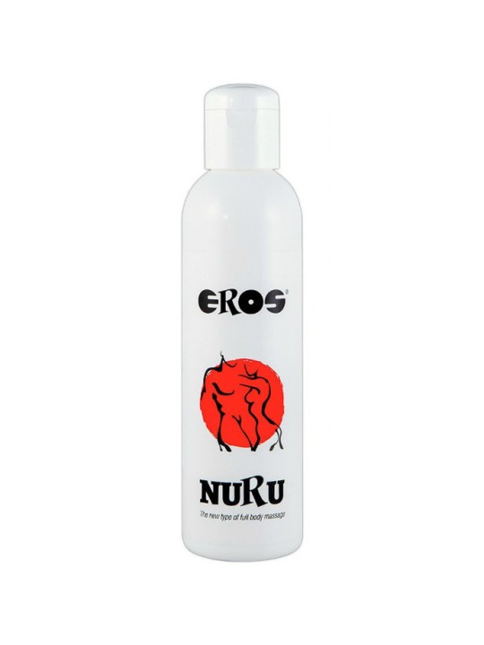EROS NURU ACEITE MASAJE RICO EN MINERALES 1000 ML
