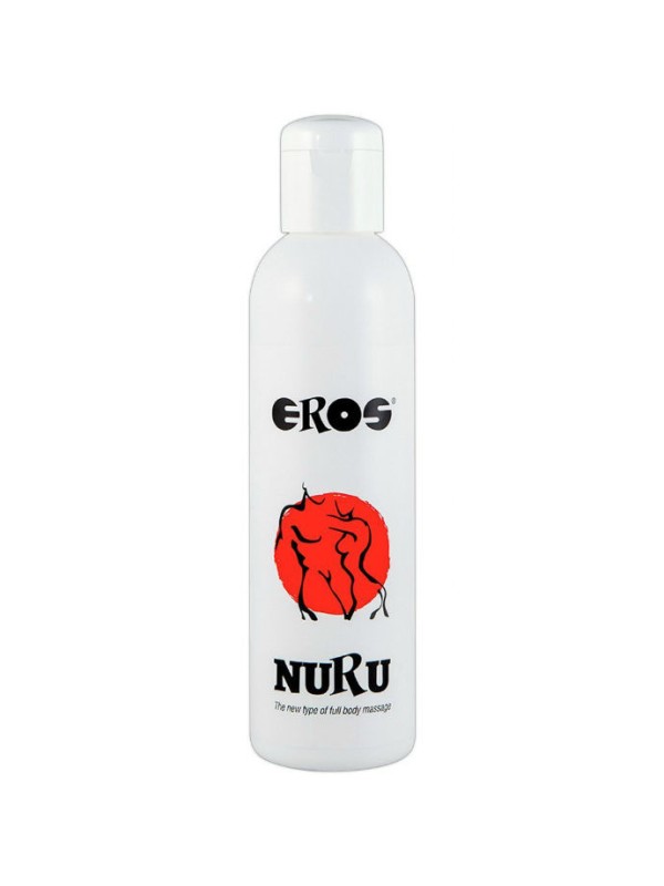 EROS NURU ACEITE MASAJE RICO EN MINERALES 1000 ML