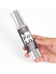 SECRETPLAY APOLO LOCION PIEL DE SEDA PARA HOMBRES 50 ML
