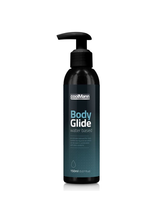 COBECO COOLMAN BODYGLIDE MASAJES CORPORALES 150ML
