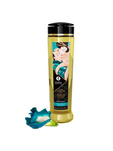 SHUNGA ACEITE DE MASAJE EROTICO SENSUAL 240 ML