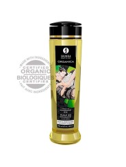 SHUNGA ACEITE DE MASAJE ORGANICO NATURAL 240 ML