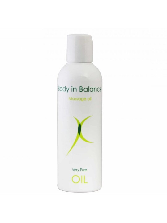 BODY IN BALANCE ACEITE CUIDADO INTIMO 200 ML