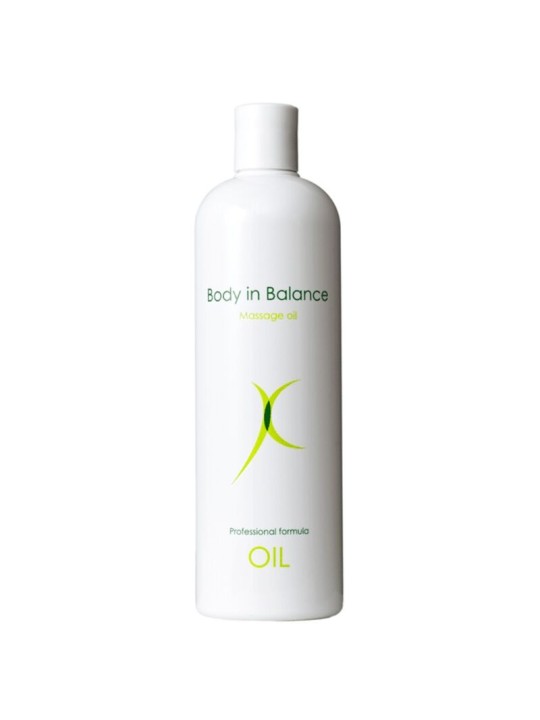 BODY IN BALANCE ACEITE CUIDADO INTIMO 500 ML