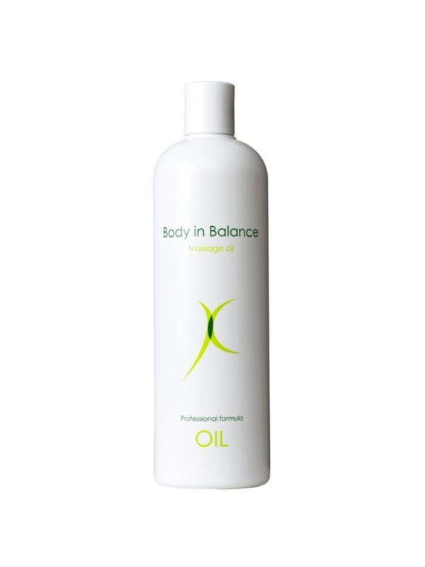 BODY IN BALANCE ACEITE CUIDADO INTIMO 500 ML