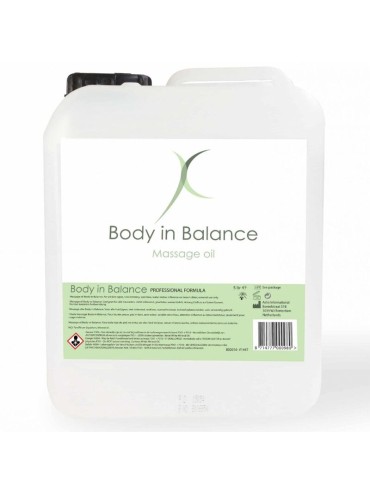 BODY IN BALANCE ACEITE CUIDADO INTIMO 5000 ML