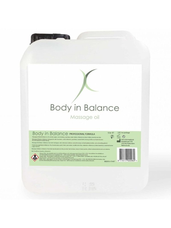 BODY IN BALANCE ACEITE CUIDADO INTIMO 5000 ML