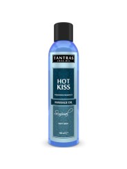 INTIMATELINE TANTRAS LOVE OIL HOT KISS ACEITE MASAJE 150 ML