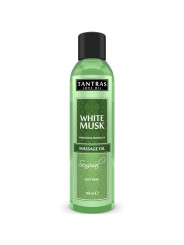 INTIMATELINE TANTRAS LOVE OIL WHITE MUSK 150 ML