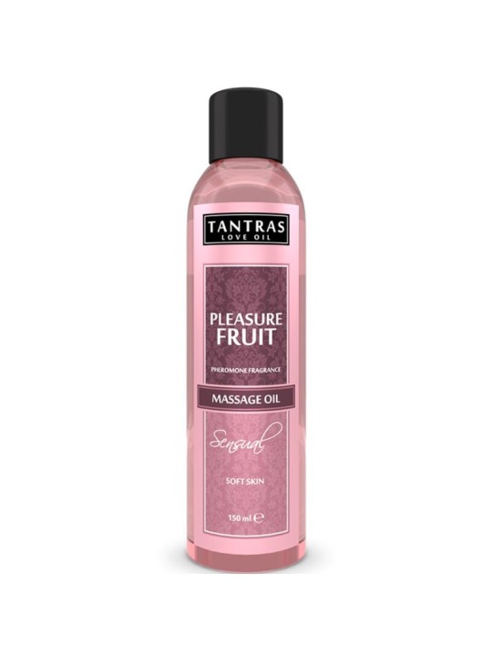INTIMATELINE TANTRAS LOVE OIL PLEASURE FRUIT ACEITE MASAJE 150 ML