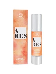 SECRETPLAY ARES LOCION PIEL DE SEDA PARA HOMBRES 50 ML