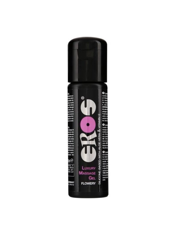 EROS LUXURY GEL DE MASAJE FLOWER 100 ML