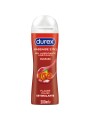 DUREX GEL LUBRICANTE DE MASAJE ESTIMULANTE GUARANA 200 ML