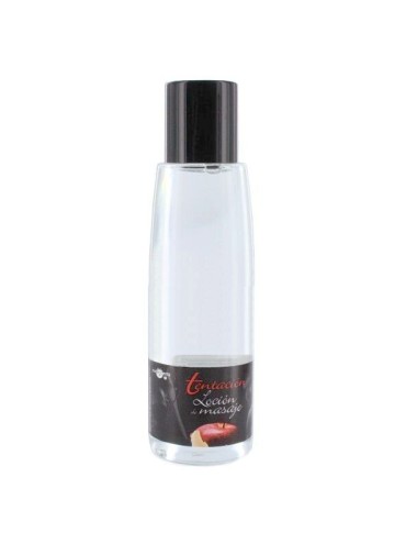 TENTACION ACEITE MASAJE SENSUAL CARAMELO 100 ML