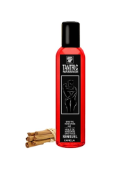 EROS ART ACEITE MASAJE TANTRICO NATURAL Y AFRODISIACO CANELA 30 ML