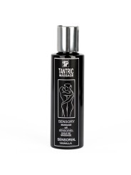 EROS ART ACEITE MASAJE TANTRICO NATURAL Y AFRODISIACO VAINILLA 100 ML