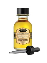 KAMASUTRA ACEITE COMESTIBLE VAINILLA 22 ML