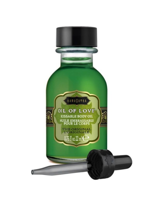 KAMASUTRA ACEITE COMESTIBLE THE ORIGINAL 22 ML