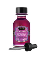 KAMASUTRA ACEITE COMESTIBLE FRAMBUESA 22 ML