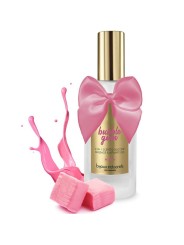 BIJOUX BUBBLE GUM GEL 2 EN 1 SILICONA CHICLE DE FRESA 100 ML