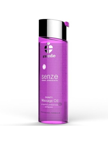 SWEDE HERBAL APHRODISIAC ACEITE MASAJE DIVINITY 75 ML