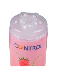 CONTROL GEL DE MASAJE 3 EN 1 WILD BERRIES 200 ML