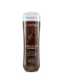 CONTROL GEL DE MASAJE 3 EN 1 CHOCOLATE BUBBLE 200 ML