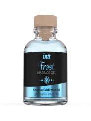 INTT MASSAGE ORAL SEX GEL DE MASAJE SABOR A MENTA EFECTO FRIO INTENSO