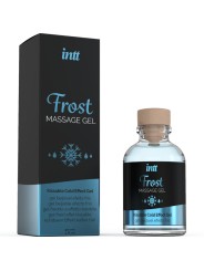 INTT MASSAGE ORAL SEX GEL DE MASAJE SABOR A MENTA EFECTO FRIO INTENSO