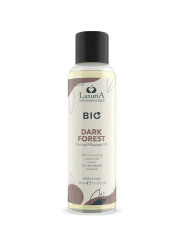 INTIMATELINE LUXURIA BIO ACEITE MASAJE DARK FOREST 100 ML
