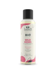 INTIMATELINE LUXURIA BIO ACEITE MASAJE WILD ROSES 100 ML