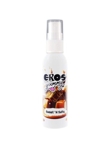 EROS YUMMY SPRAY CORPORAL SWEET AND SALTY 50 ML
