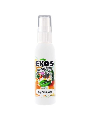 EROS YUMMY SPRAY CORPORAL SIP AND SPRITZ 50 ML