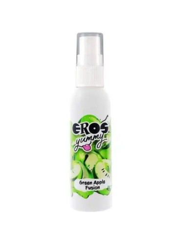 EROS YUMMY SPRAY CORPORAL GREEN APPLE FUSION 50 ML
