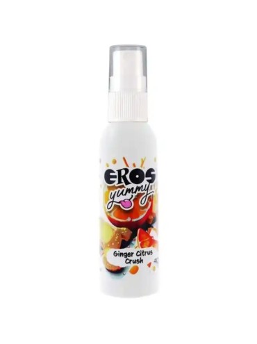 EROS YUMMY SPRAY CORPORAL GINGER CITRUS CRUSH 50 ML