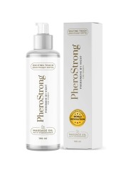 PHEROSTRONG ACEITE DE MASAJE BY NIGHT PARA MUJER 100 ML