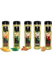 SHUNGA ACEITE DE MASAJE ORGANICO MANGO 240 ML