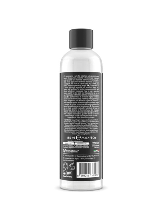 INTIMATELINE LUXURIA ACEITE DE MASAJES VAINILLA EXOTICA 150 ML