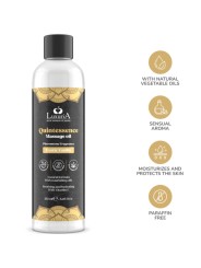 INTIMATELINE LUXURIA ACEITE DE MASAJES VAINILLA EXOTICA 150 ML