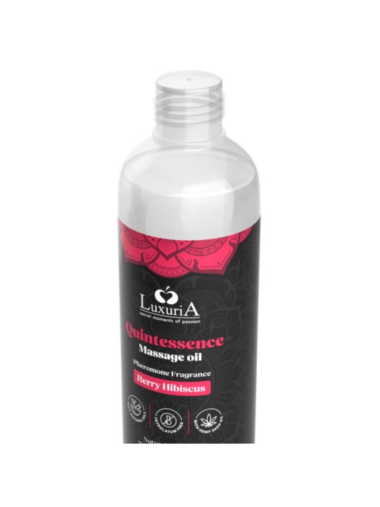 INTIMATELINE LUXURIA ACEITE DE MASAJES BAYA 150 ML