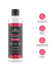 INTIMATELINE LUXURIA ACEITE DE MASAJES BAYA 150 ML