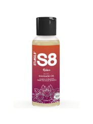 STIMUL8 S8 RELAX ACEITE DE MASAJE TE VERDE 125 ML