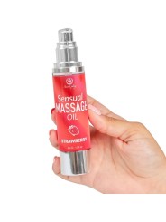 SECRETPLAY ACEITE DE MASAJE FRESA